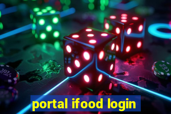 portal ifood login